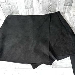 Favlux Fashion suede skort
